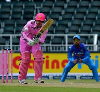 India tour South Africa 2nd ODI, IND vs SA scores 2013,