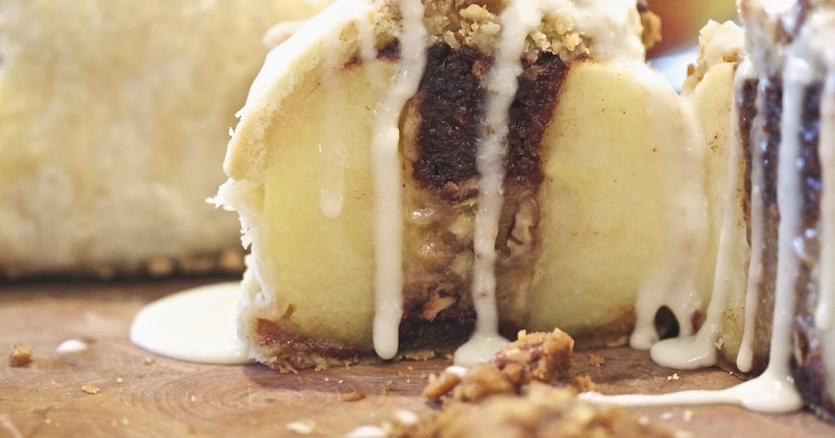 Thyme In Our Kitchen Baked Apple Dumplings