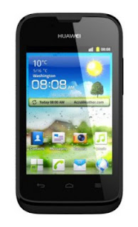 Huawei Hadirkan Android Murah Ascend Y201D Huawei Hadirkan Android Murah Ascend Y201D