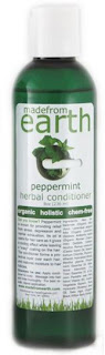 hair conditioner peppermint