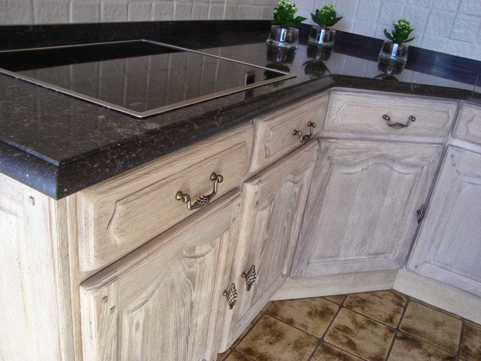 Renovatie van eiken keukens Renovatie van een eiken Renovatie van eiken keukens Renovatie van een eiken