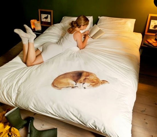 3d designer bed linen