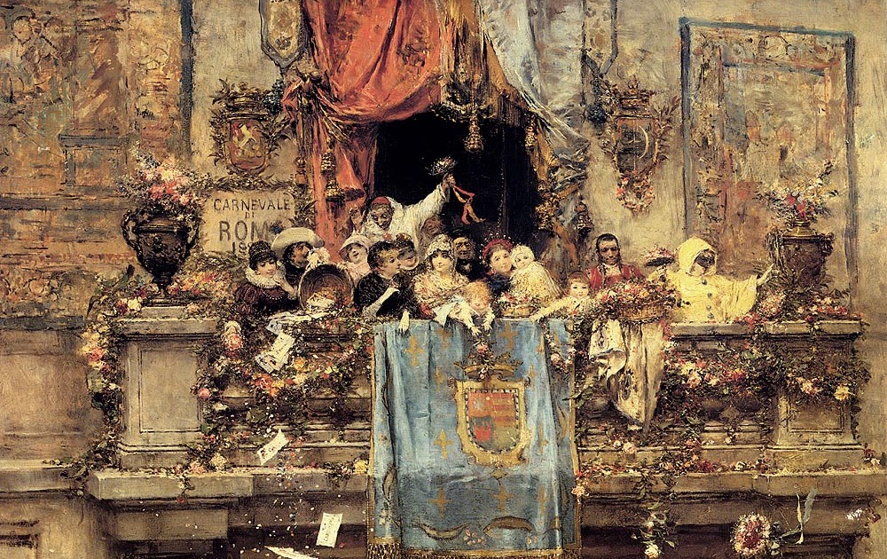 L'art magique José Benlliure y Gil