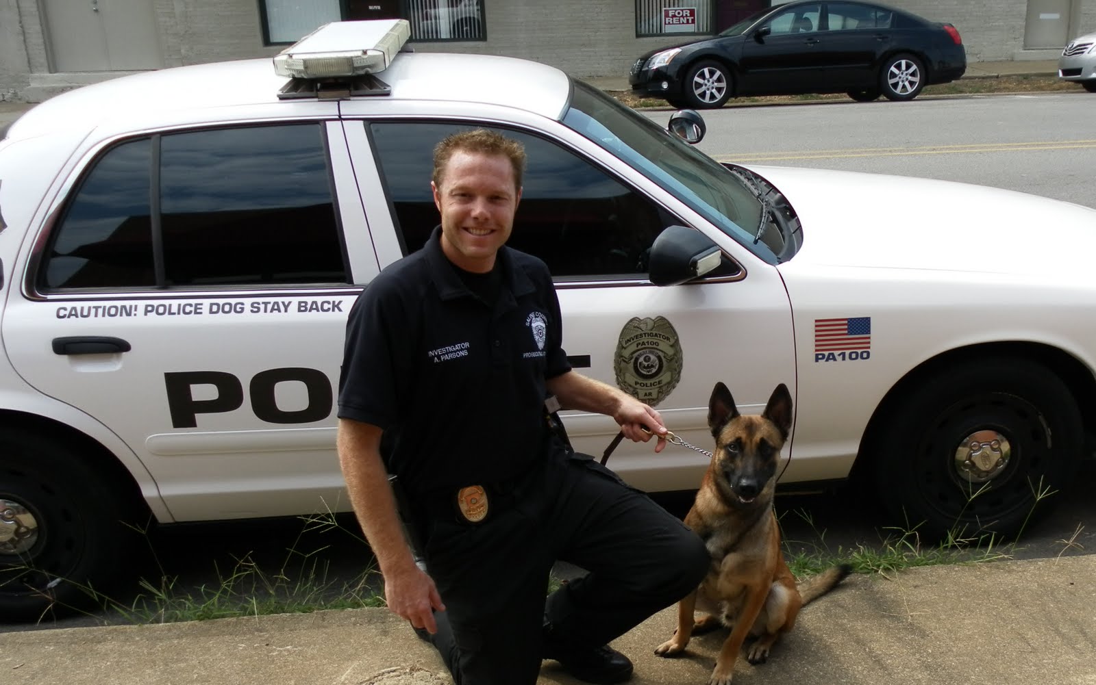 Canine Patrol
