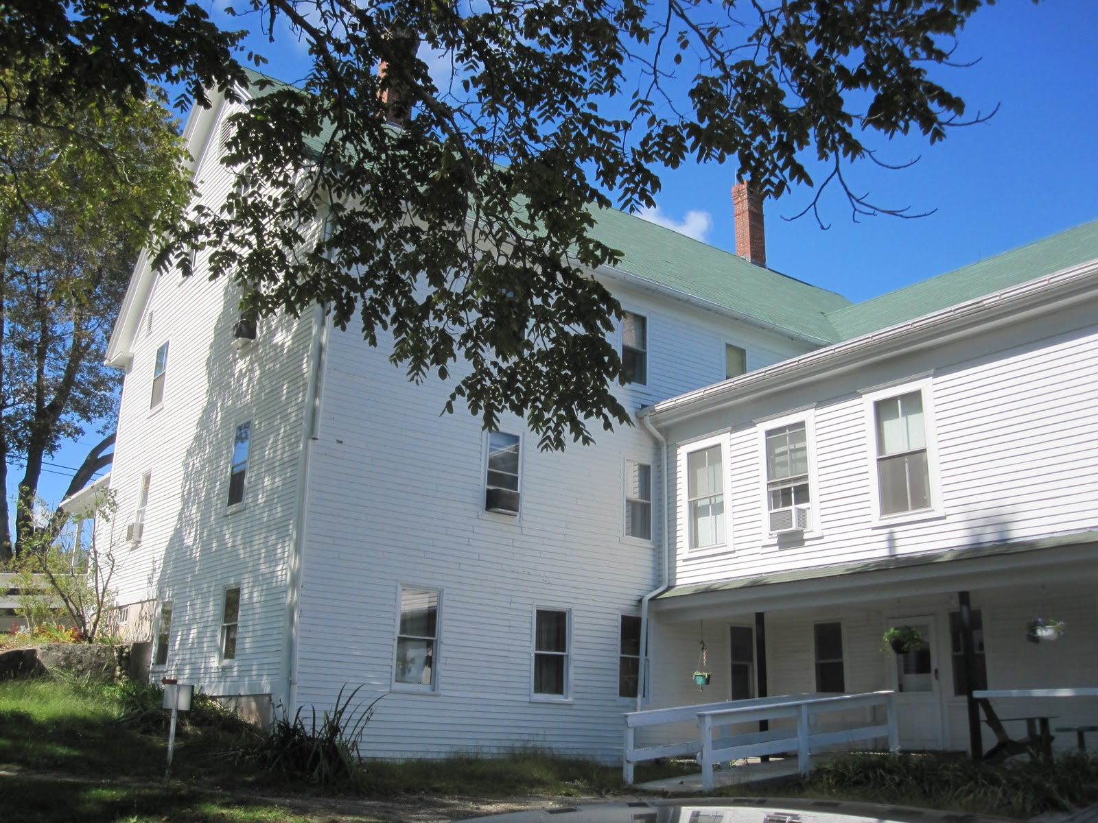 Cannundrums Sabbathday Lake Shaker Village