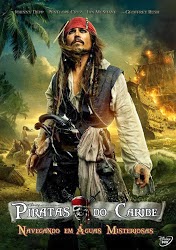 Piratas Do Caribe Navegando Em Águas Misteriosas – Dublado