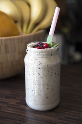 smoothies banane smoothies banane