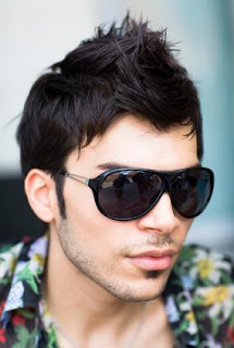 Mens Medium hairstyle Pictures - Hairstyle Ideas for Men