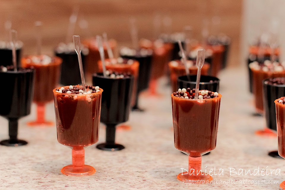 Carlos Lima, evento, brasília, encomenda, brigadeiros, copinho