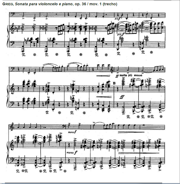 grieg, sonata, violoncelo e piano, opera 36, movimento 1
