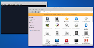 Xubuntu 14.10 Utopic Unicorn