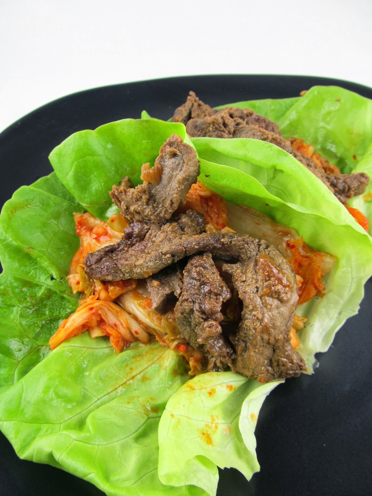 Rise and Shine Paleo Diet Korean Beef in the Crock Pot
