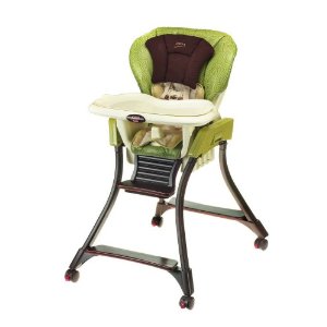 Fisher-Price Zen Collection High Chair