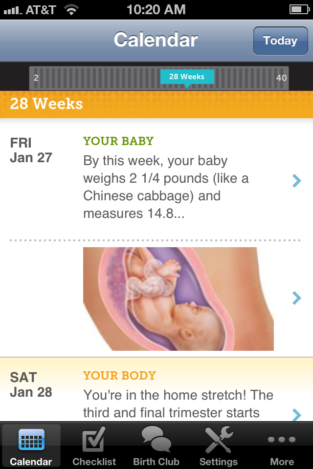 our homegrown spud baby apps.