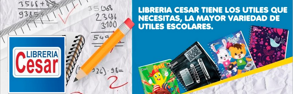 Libreria Cesar, LibreriaCesar, La Cantuta, Chosica