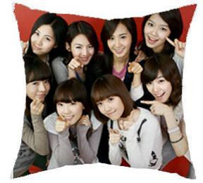 Snsd Pillow