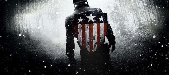 Капитан Америка, Amerika, Первый Мститель, Мстители 