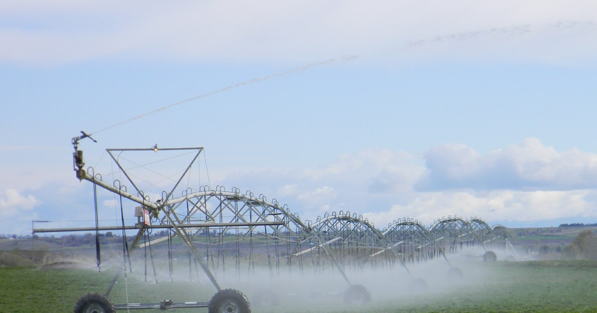 Owyhee Agriculture Artificial Rain