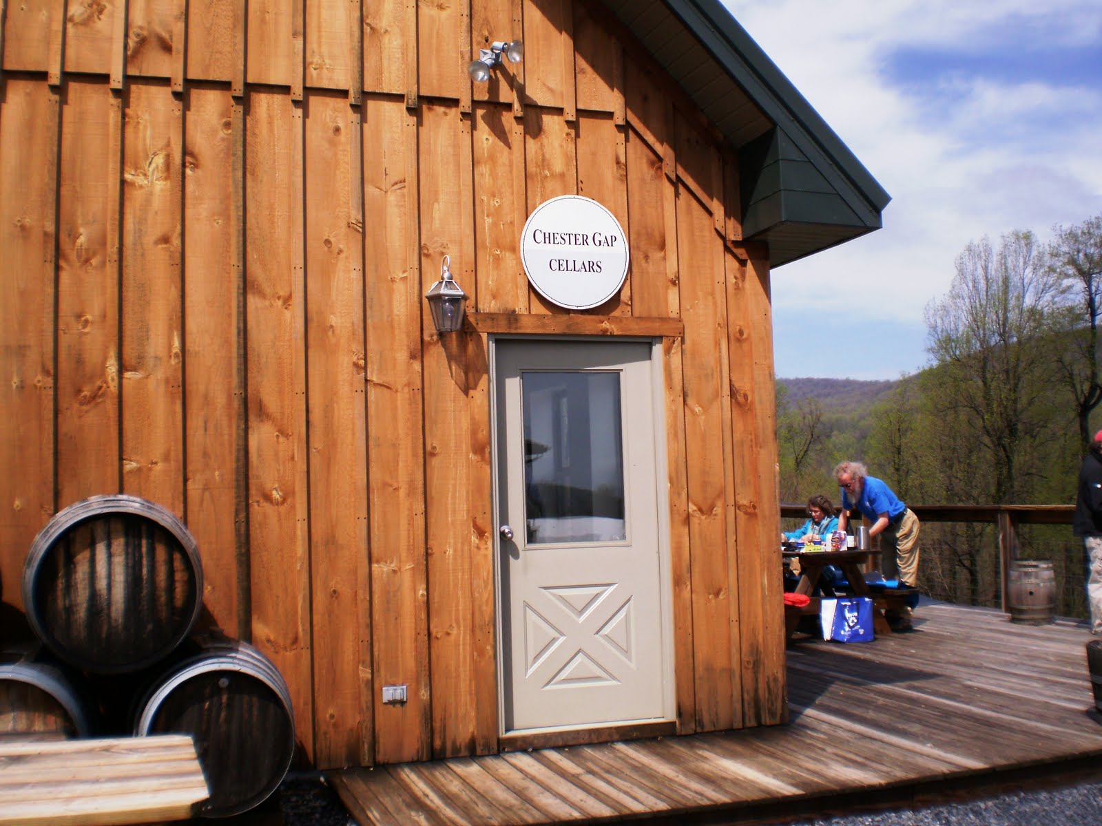 Wine About Virginia Chester Gap Cellars