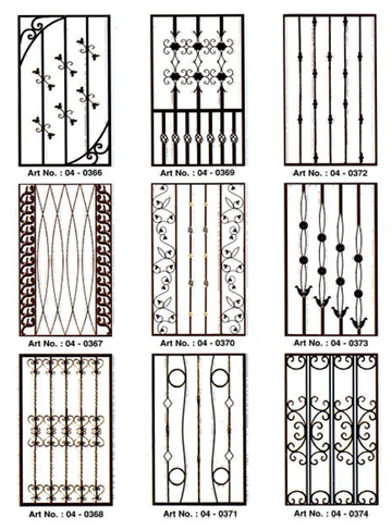 LOVESHINE CREATIONS: GRILL TINGKAP LOVESHINE CREATIONS: GRILL TINGKAP