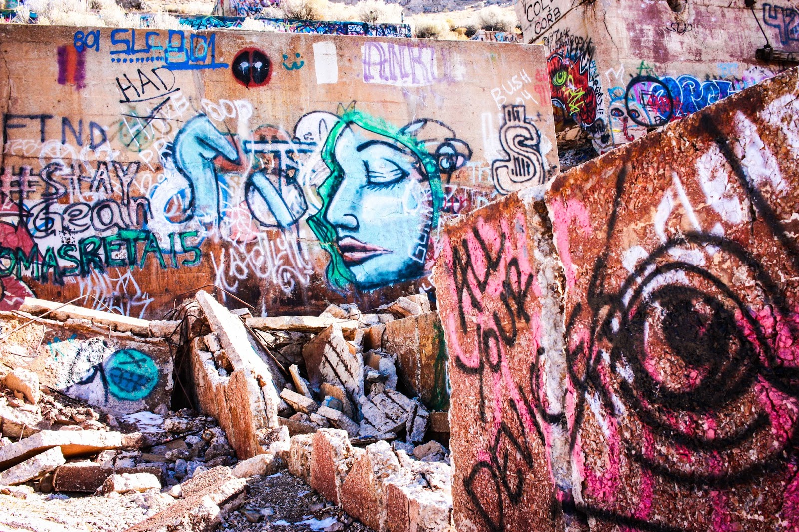 Life of Tracy Tintic Standard Reduction Mill