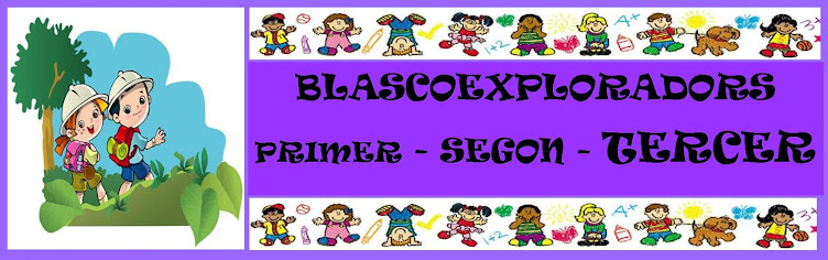EXPLORADORS DE PRIMER