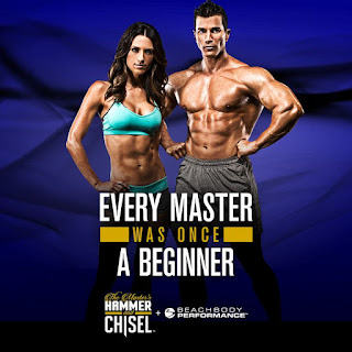The Master's Hammer and Chisel, Autumn Calabrese, Sagi Kalev, Brenda Ajay, new workout, challenge group, 21 Day Fix, meal plan, Hammer and chisel meal plan, lose weight, build muscle, improve balance, strength training, RA and fitness, rheumatoid arthritis exercises, 30 minute workout, at home workout