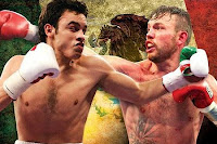 Chavez Jr. vs. Lee