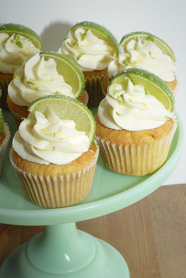 Margarita Cupcakes Katie Cakes