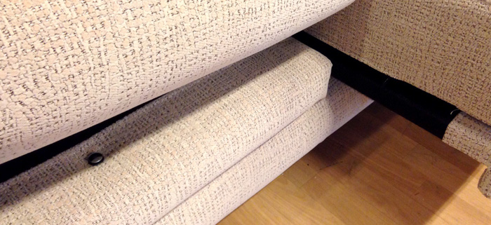 Fabricación y venta de sofás cama en Zaragoza Fabricación y venta de sofás cama en Zaragoza