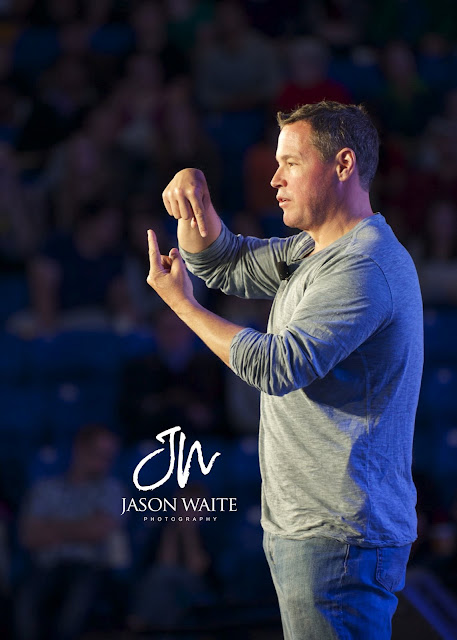 UTA maverick speakers series jeff corwin