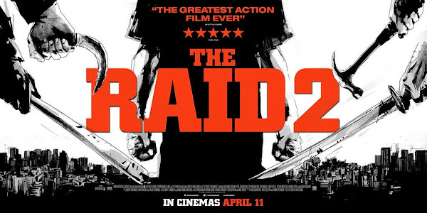 Nonton Online Film The Raid 2: Berandal Gratis The Raid 2: Berandal