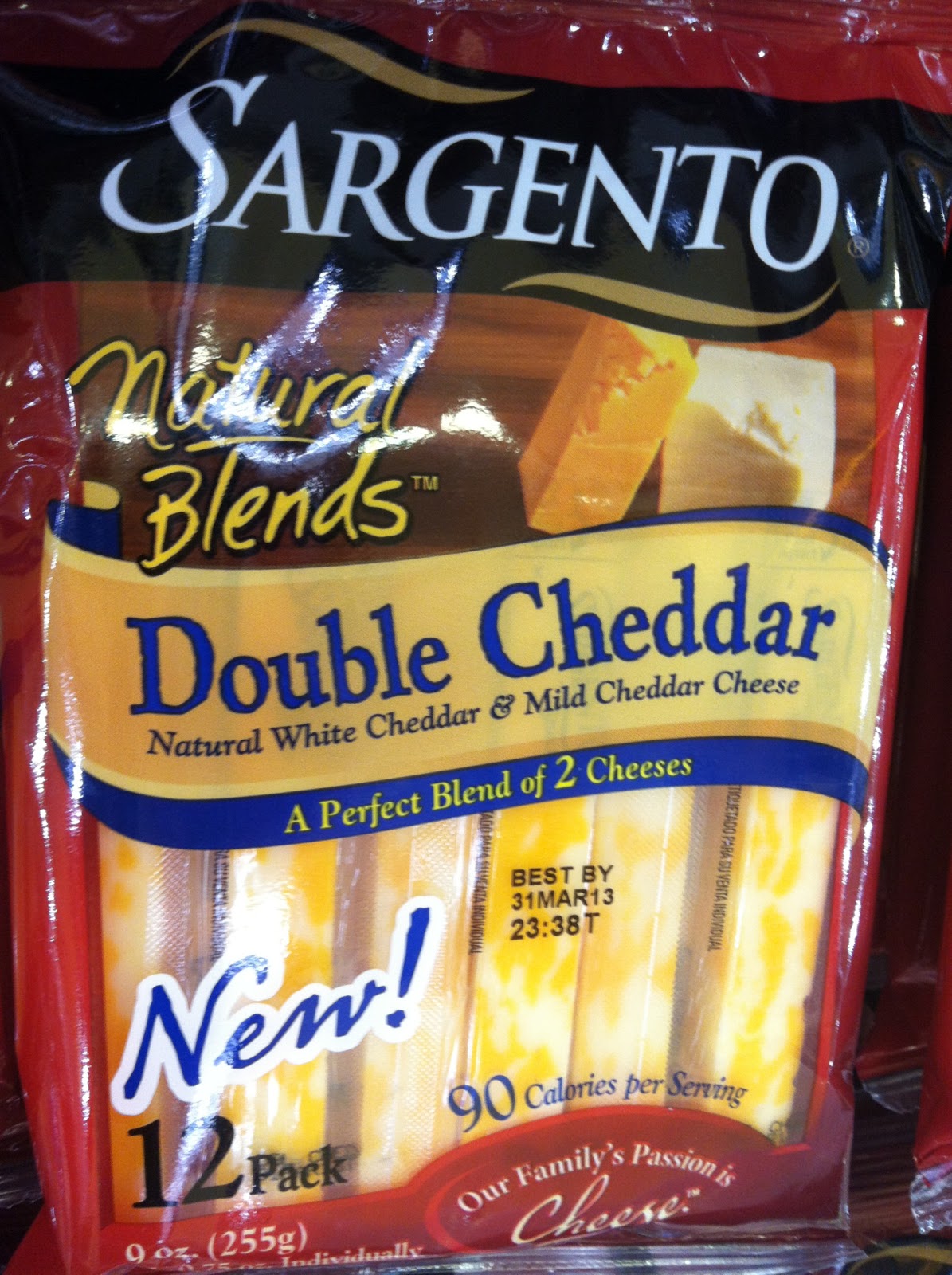 New Food Products (and Yes I'm Crazy!) Keep 'Em Coming!
