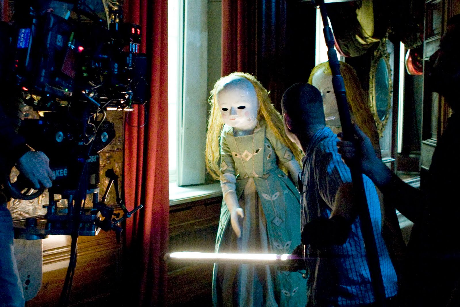 Blogtor Who Night Terrors promo pics