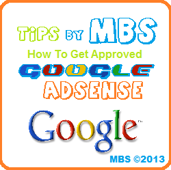 Adsense Approvement Tips Adsense Approvement Tips