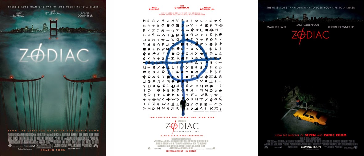 Zodiac - Zodiak (2007)
