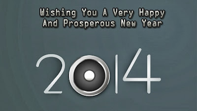 Happy New Year Wishes Greetings Cards 2014 Images Wallpapers