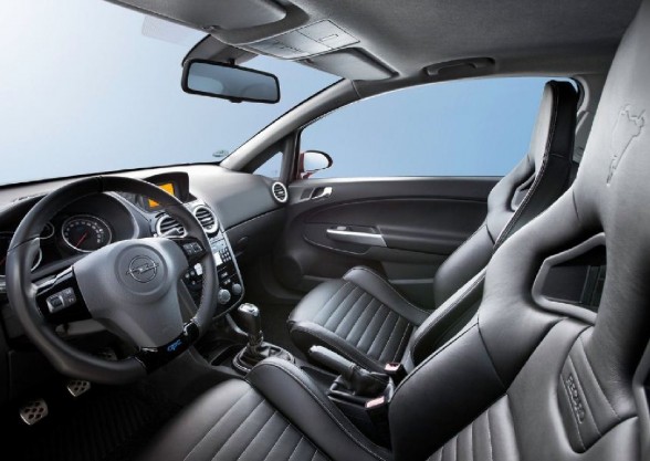 Opel Corsa OPC Nurburgring Edition Specs Detail