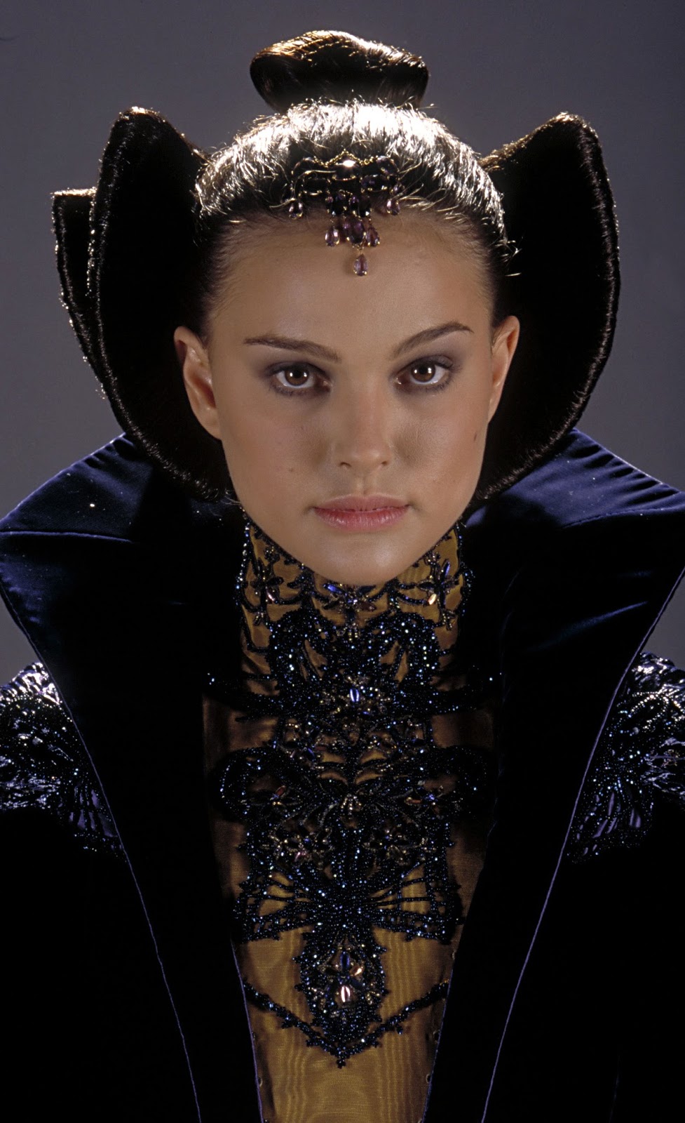 A look into Star Wars: Padmes dresses. Part IX A look into Star Wars: Padmes dresses. Part IX