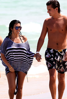 Kourtney Kardashian Pregnant