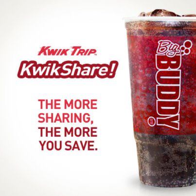 Gas coupons kwik trip