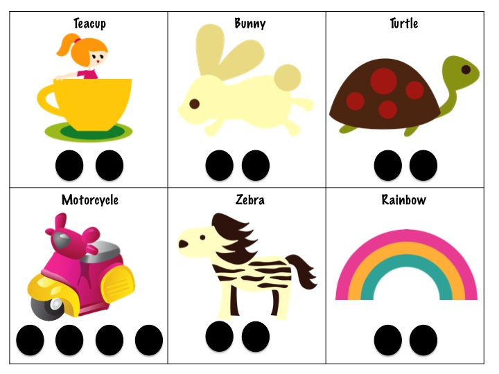 S2U: Multisyllabic Words