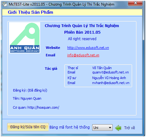 Kết quả hình ảnh cho MCTEST