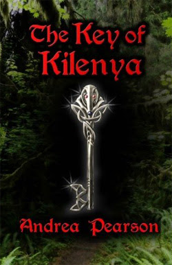 The Key of Kilenya by Andrea Pearson