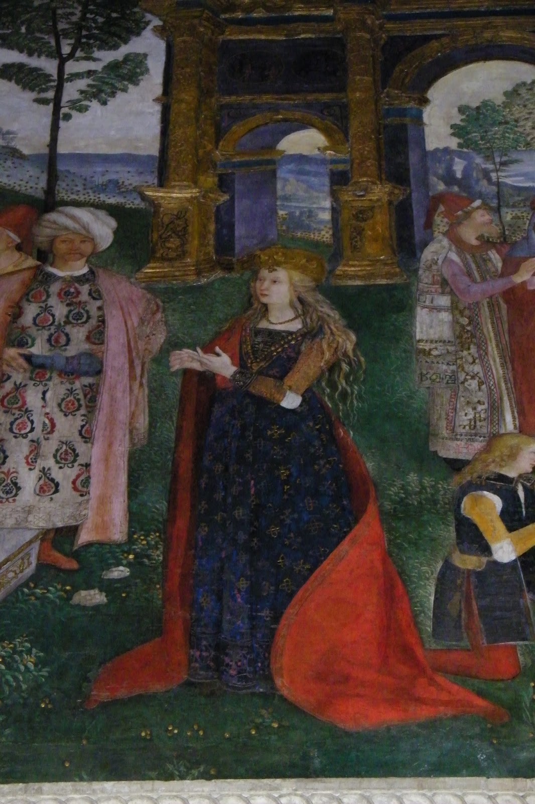 Loyalty Binds Me The Apartments In The Vatican