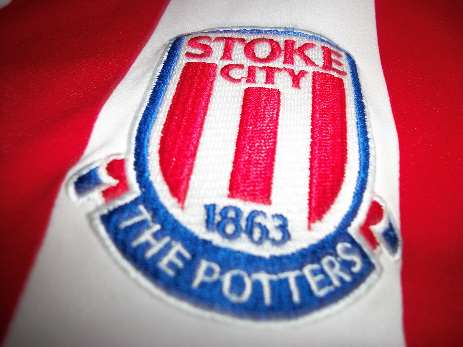 England Football Logos Stoke City FC Logo Pictures