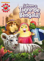 Capa do Filme Salvem o Tigre de Bengala! (Dublado) Baixe imagem de Salvem o Tigre de Bengala! (Dublado) sem Torrent
