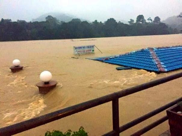 Antara Sebab Malaysia Dilanda Banjir Paling Teruk Direkodkan