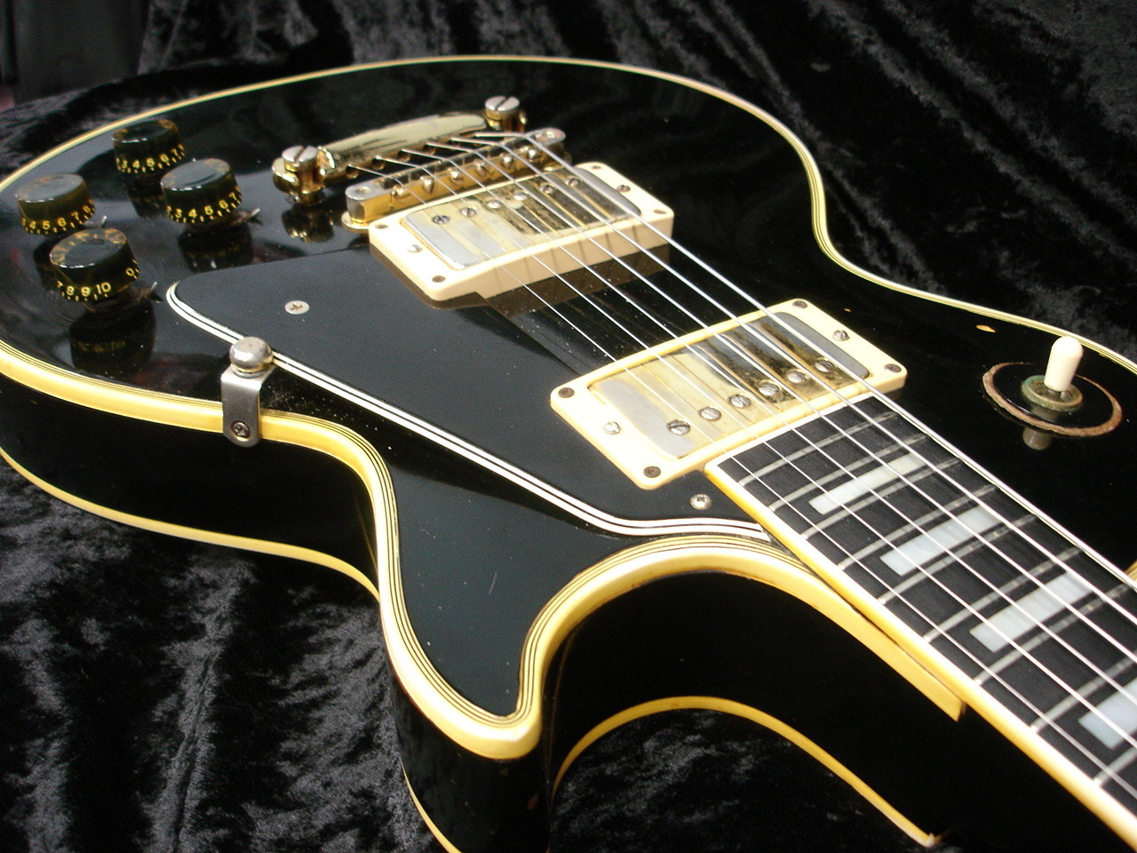 Vintage Guitarz: August 2012 rickenbacker b wiring harness 