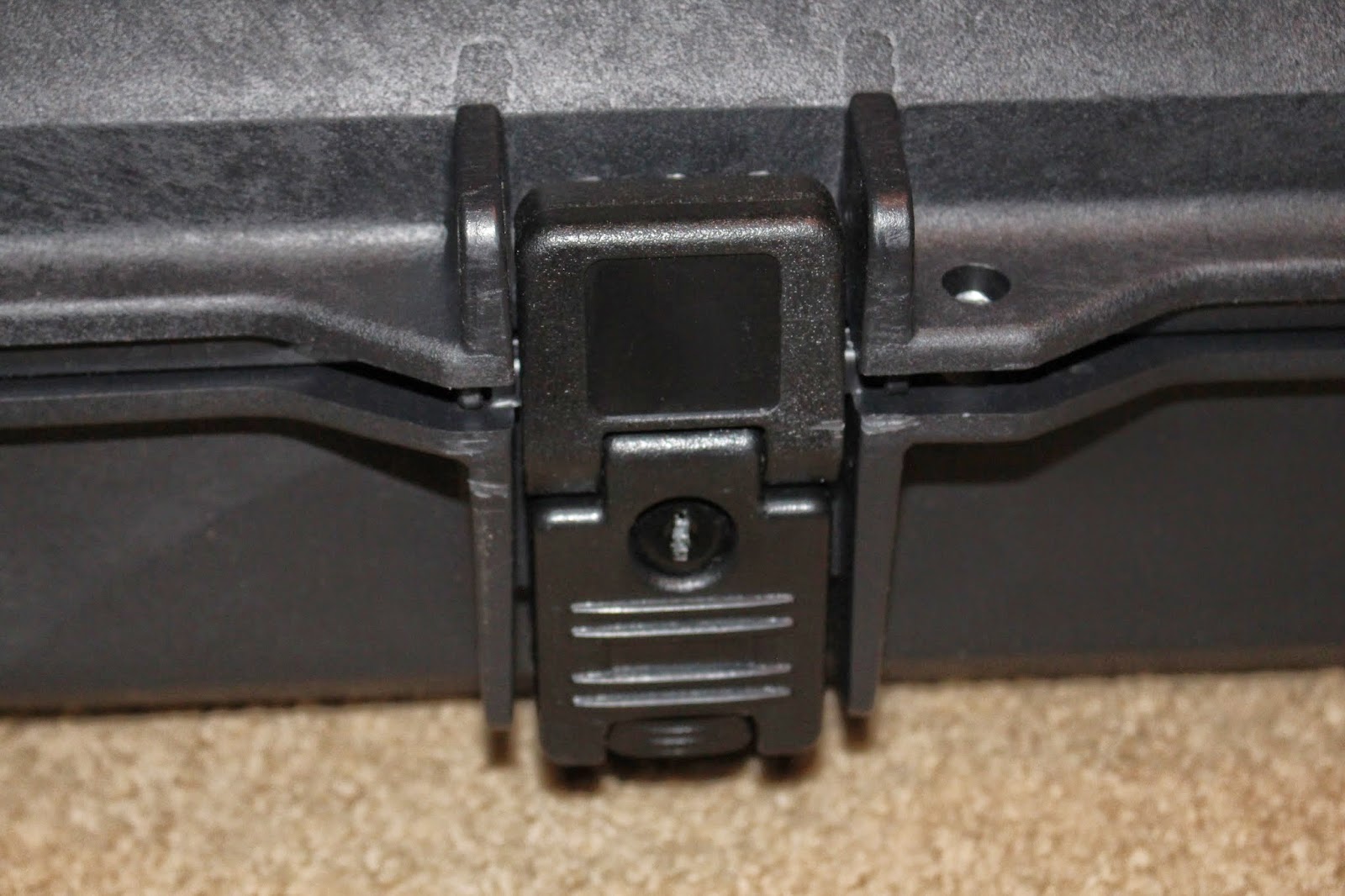 tsa approved gun case walmart